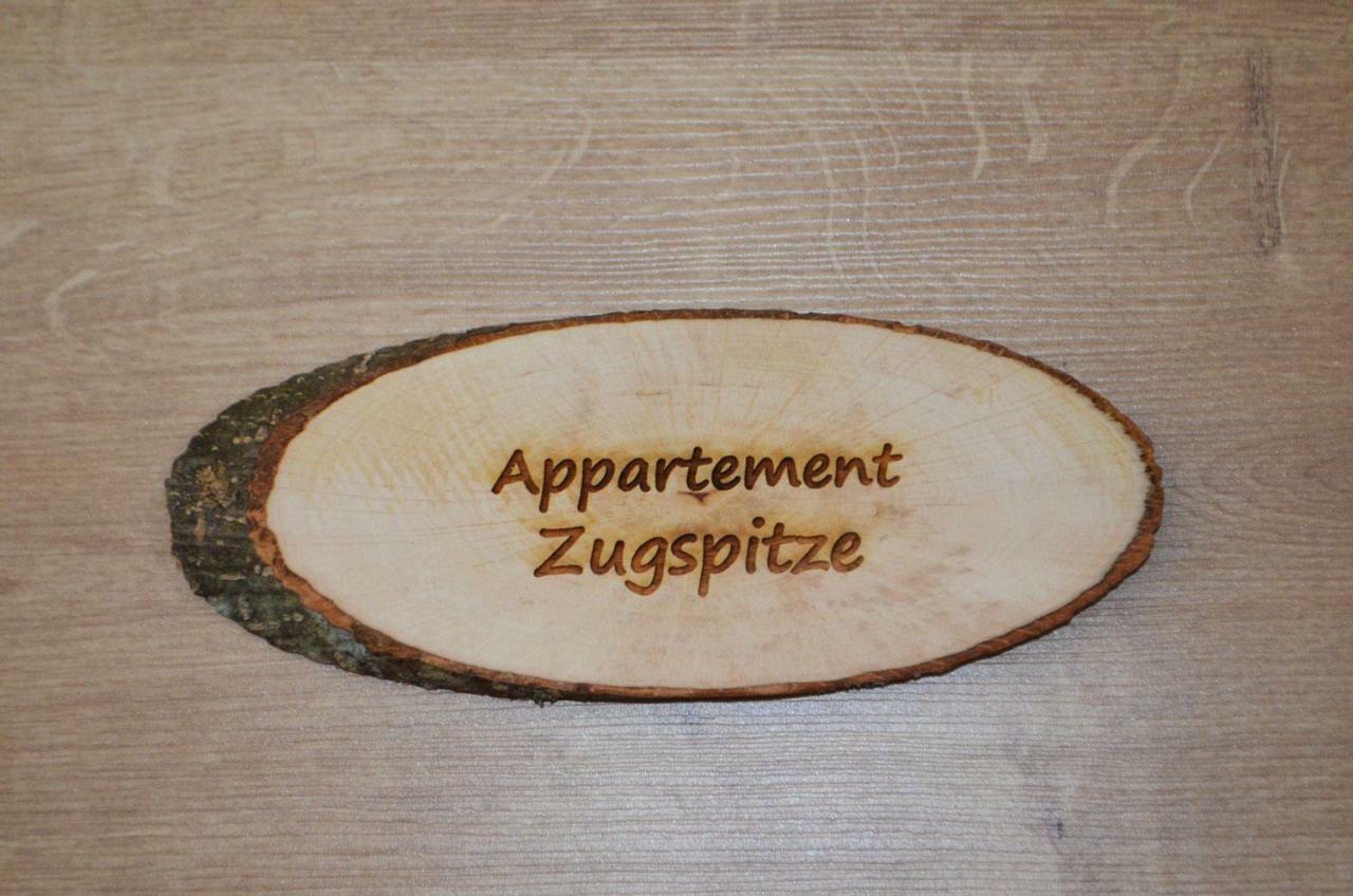 הרוואלד Zugspitzappartements מראה חיצוני תמונה