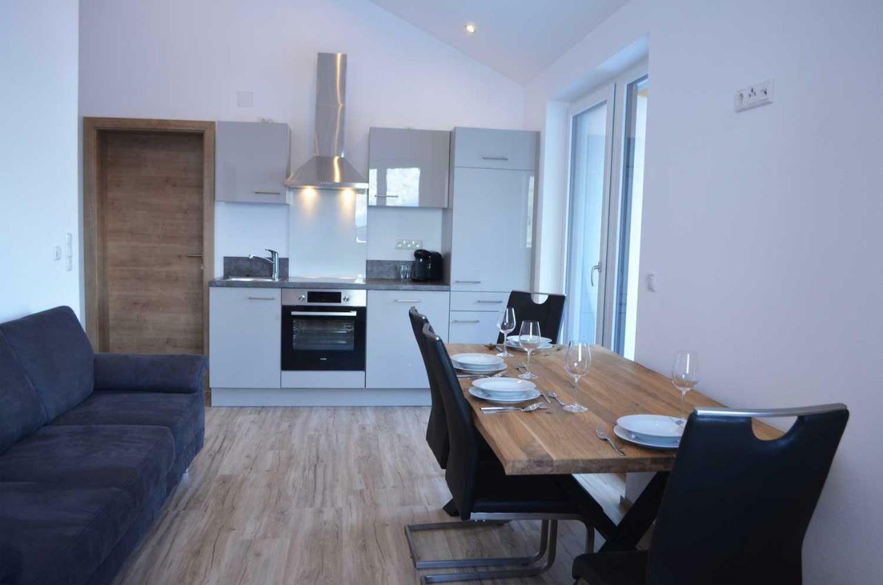 הרוואלד Zugspitzappartements מראה חיצוני תמונה