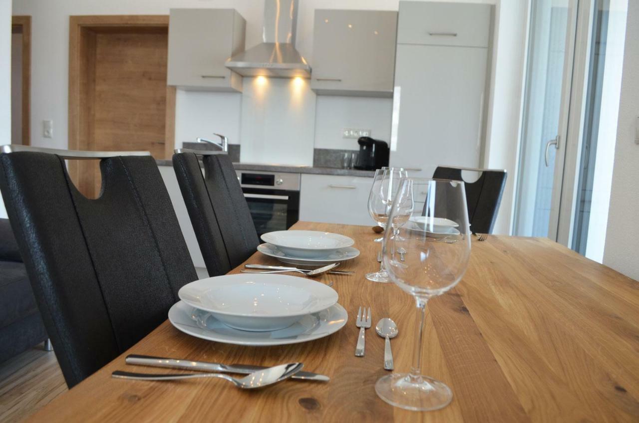 הרוואלד Zugspitzappartements מראה חיצוני תמונה