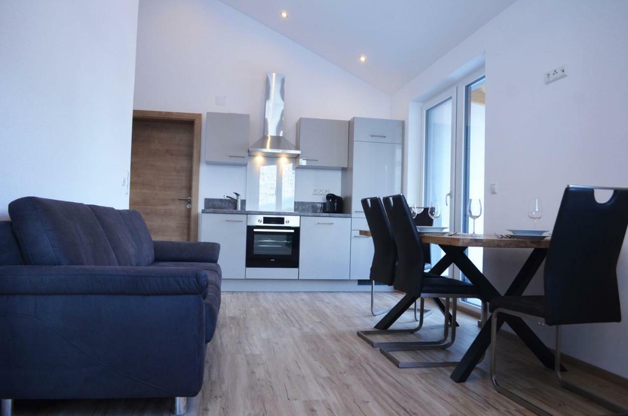 הרוואלד Zugspitzappartements מראה חיצוני תמונה